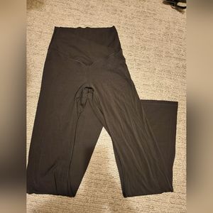 Aerie Offline RealMe Crossover High-rise Flare Legging